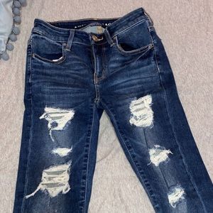 American Eagle jeans